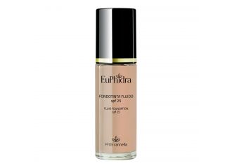 Euphidra skin color fondotinta fluido ff05 cannella