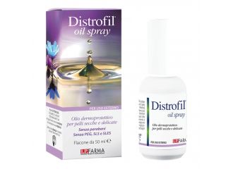 Distrofil oil spray 50 ml