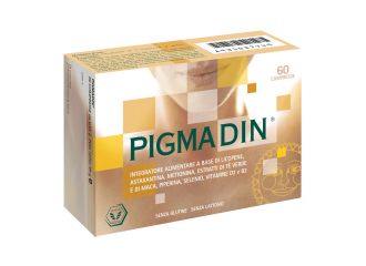 Pigmadin 60 compresse