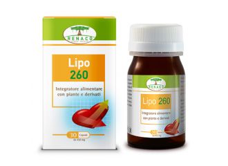 Lipo 260 30 capsule