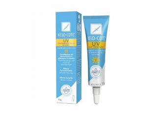 Gel cicatrici kelo cote uv spf30 15 g