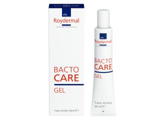 Gel cicatrizzante bactocare 30ml