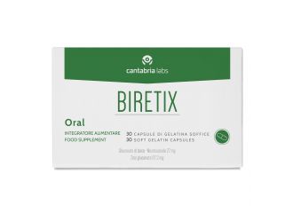 Biretix oral 30 capsule