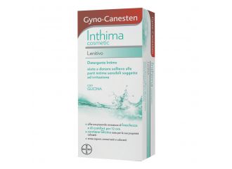 Gynocanesten inthima cosmetic lenitivo