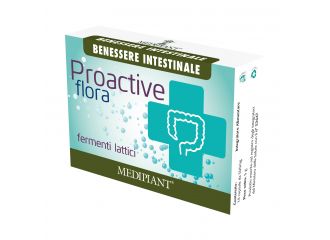 Proactive flora 10 capsule