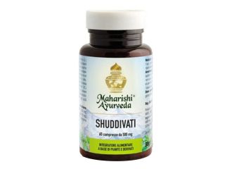 Shuddivati 60 compresse