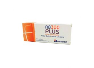 Ab 300 plus crema ginecologica 30 g con 6 applicatori