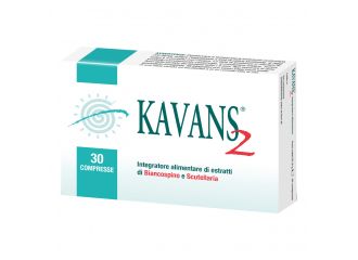 Kavans 2 30 compresse