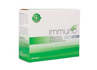 Immuno skin plus 20 bustine