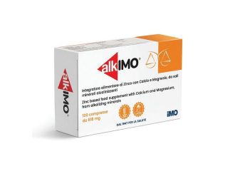 Alkimo 100 compresse