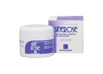 Sinerose crema a/infiamm.50ml