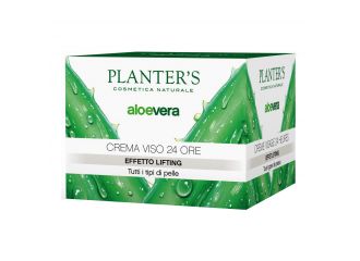 Planter's aloe crema 24 ore lifting 50 ml