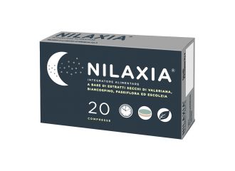 Nilaxia 20 compresse