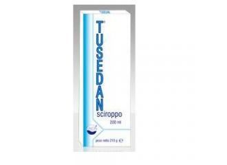 Tusedan sciroppo 200 ml