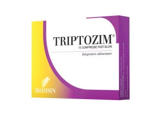 Triptozim 15 compresse