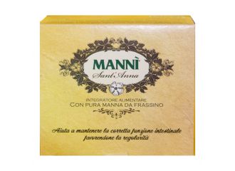 Manni' sant'anna pani 12% di manna 120 g