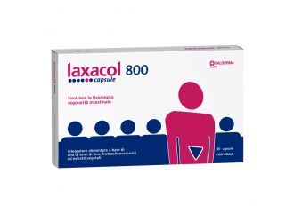 Laxacol 800 30 capsule