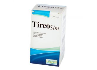 Tireo-slm 60 capsule