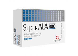 Superala 800 20 compresse
