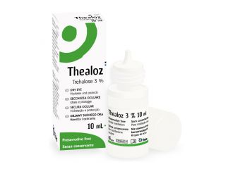 Thealoz soluzione oculare flacone 10ml