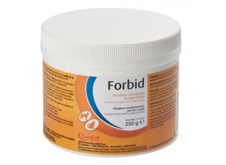 Forbid cani gatti polvere 250 g