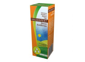 Valdispert gocce antistress 30 ml