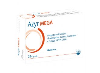 Azyr mega 20 capsule
