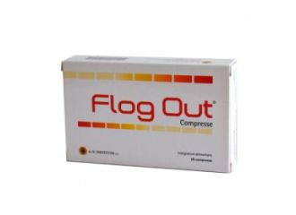 Flog out 20 capsule