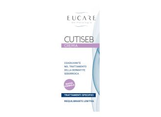Cutiseb crema viso 50 ml