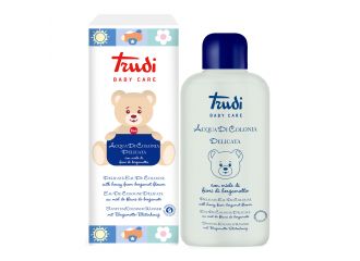 Trudi baby care colonia delicata 100 ml