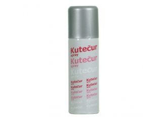 Kutecur spray polvere assorbente 125 ml