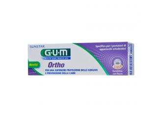 Gum ortho gel dentif. 75ml