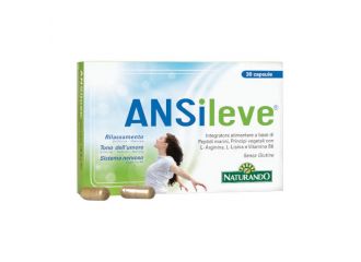 Ansileve 30 capsule