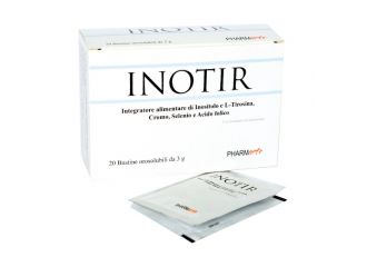 Inotir 20 bustine orosolubili