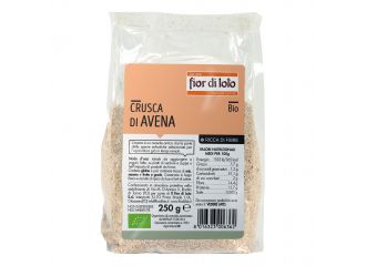 Crusca avena bio 250 g
