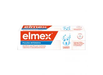 Elmex pulizia intensiva dentifricio 50 ml