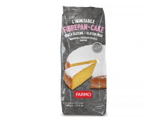 Farmo l'inimitabile fibrepan-cake 500 g