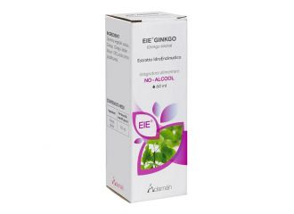 Eie ginkgo biloba gocce 60 ml
