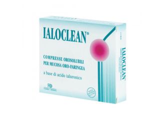 Ialoclean 30 compresse orosolubili 1,2 g