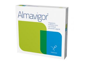 Almavigor 10 flaconcini monodose