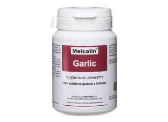 Melcalin garlic 84 capsule