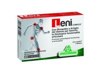 Leni complex 45 compresse 500 mg