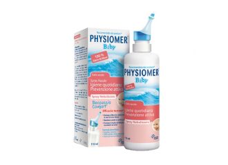 Physiomer csr spray nasale bambini 115 ml