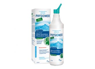 Spray nasale physiomer csr con getto forte confezione da 210ml