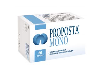 Proposta mono 30 capsule