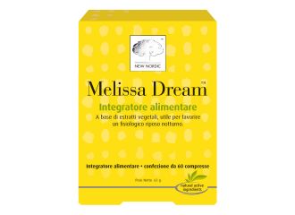 Melissa dream 60 compresse