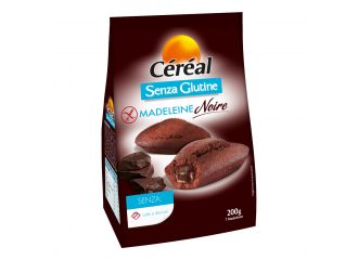 Cereal madeleine noire 200 g