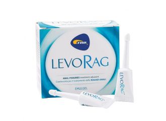 Levorag emulgel crema 20 tubetti monodose 3,5 ml