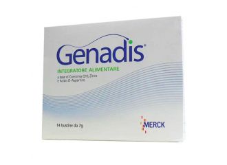 Genadis 14 bustine