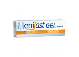 Lenifast gel 100 ml